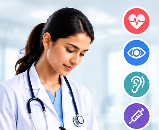 Medical Fitness Calculator
